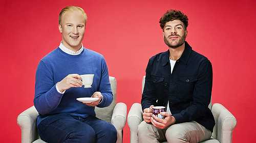 William Hanson & Jordan North Take&nbsp;