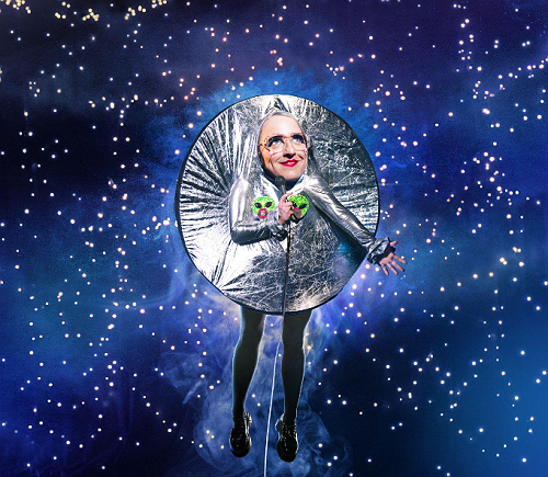 THEATRE NEWS: Lucy Pearman brings Lunartic to Soho Theatre - CelebMix