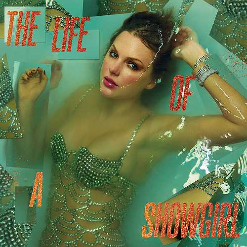Taylor Swift releases new album The Life of a Showgirl - CelebMix