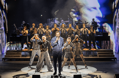 Just For One Day announces West End closing date - CelebMix