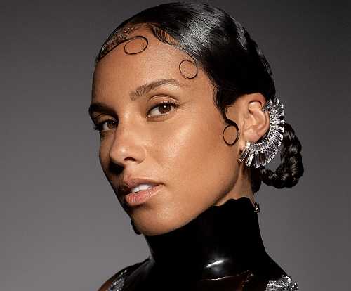 Alicia Keys Celebrates 20th Anniversary of MTV Unplugged Album With Special Performances and Vinyl Re-Release - CelebMix