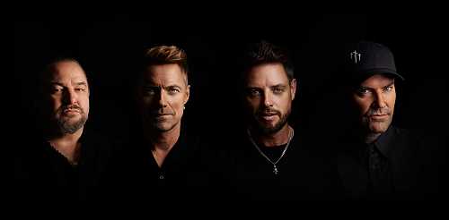 Boyzone Announce Plans To Stage Biggest Ever Headline Show In 2026 - CelebMix