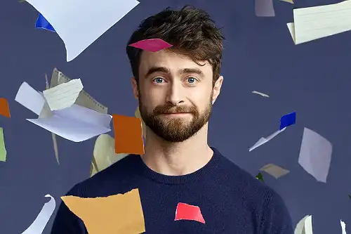 Daniel Radcliffe to star in Every Brilliant Thing on Broadway - CelebMix