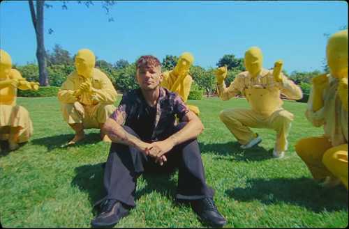 Louis Tomlinson shares seriously cinematic music video for new single 