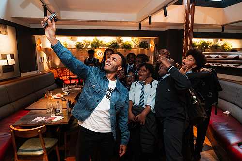 Munya Chawawa strives to create lasting change with the launch of Black Boys Theatre Club - CelebMix