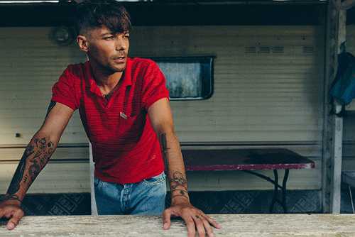 Louis Tomlinson Returns with Funk-Infused Single 