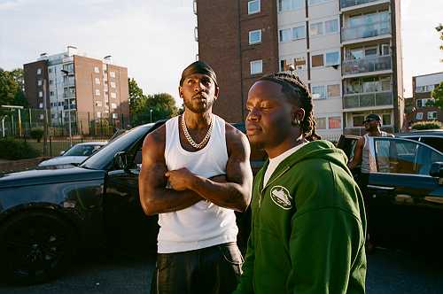 Skepta Channels Emerald Energy on New Track 