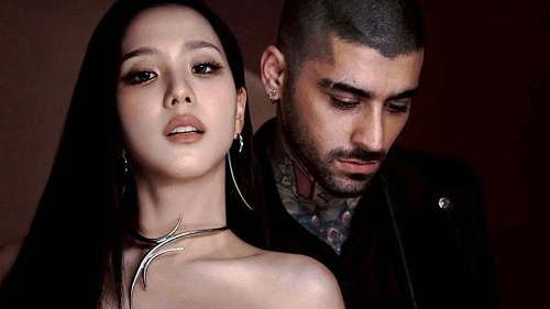 ZAYN and BLACKPINK