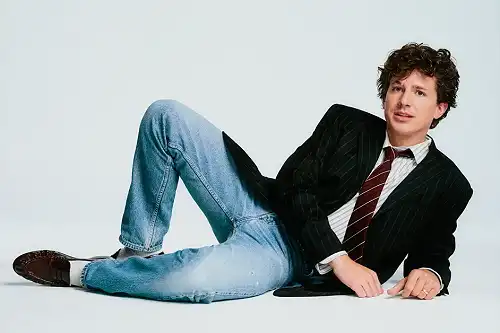 Charlie Puth announces fourth studio album Whatever’s Clever! - CelebMix