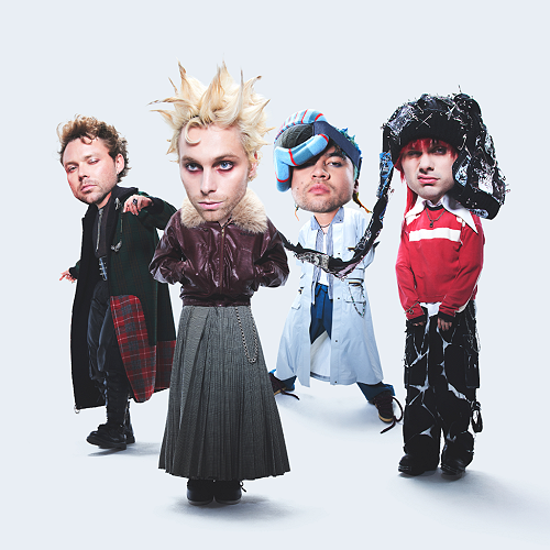 5 Seconds Of Summer release new single 