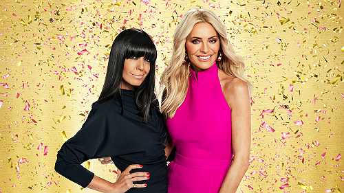 Tess Daly and Claudia Winkleman are leaving Strictly Come Dancing - CelebMix