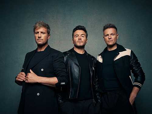 Westlife announce UK and European tour dates for 2026 - CelebMix