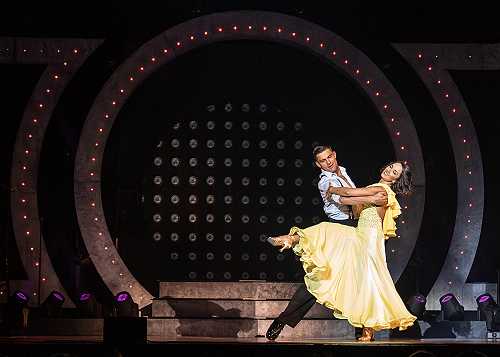 Aljaž Škorjanec&nbsp;and&nbsp;Janette Manrara&nbsp;Announce New Tour For Spring 2026 ‘Let’s Face The Music... and Dance!’ - CelebMix