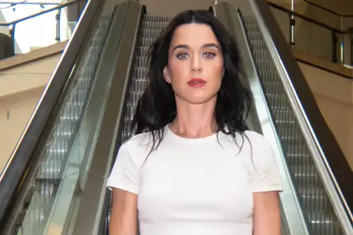 Katy Perry is stronger than ever on heartbreak anthem 