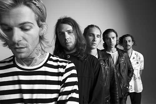 The Neighbourhood Marks a Decade of ‘Wiped Out!’ With Re-Release