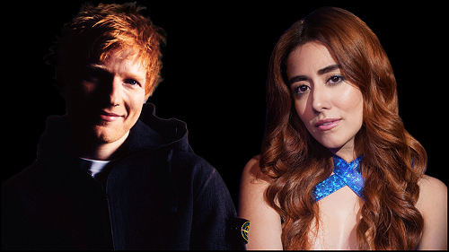 Interview: Jonita Gandhi Opens Up About Her Collaboration With Ed Sheeran on ‘Heaven’ - CelebMix