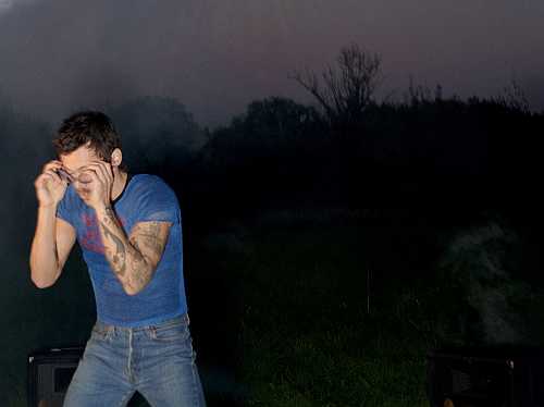 Harry Styles Announces Details of Fourth Studio Album 