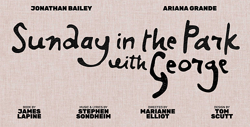 Jonathan Bailey and Ariana Grande to star in Sunday in the Park with George revival - CelebMix