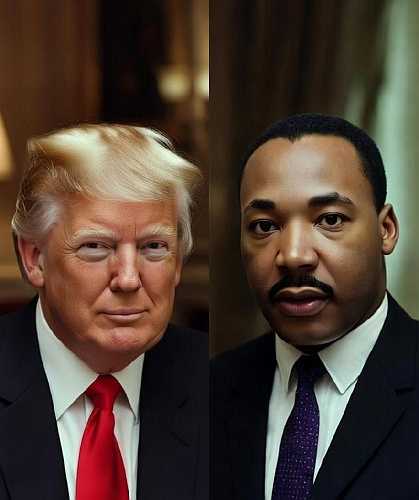 An Afterthought - Trump Acknowledges MLK Day with Last-Minute Proclamation After Civil Rights Backlash | VIDEO | EURweb | Black News, Culture, Entertainment & More