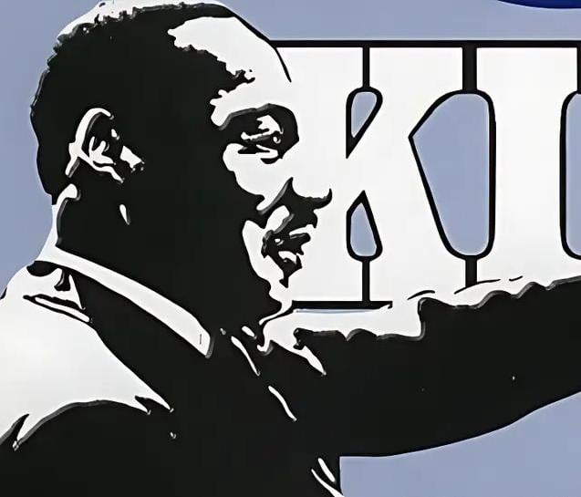 Celebrate King Day! LISTEN to Lee Bailey