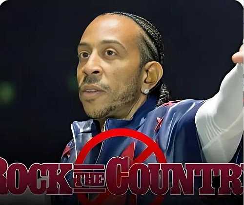 Ludacris Removed From ‘Rock the Country’ After Fan Backlash | VIDEO | EURweb | Black News, Culture, Entertainment & More