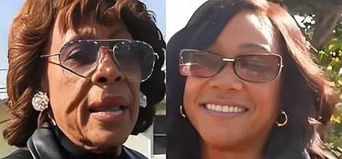 Maxine Waters and Tiffany Haddish Headline 2026 Gardena MLK Parade | WATCH | EURweb | Black News, Culture, Entertainment & More