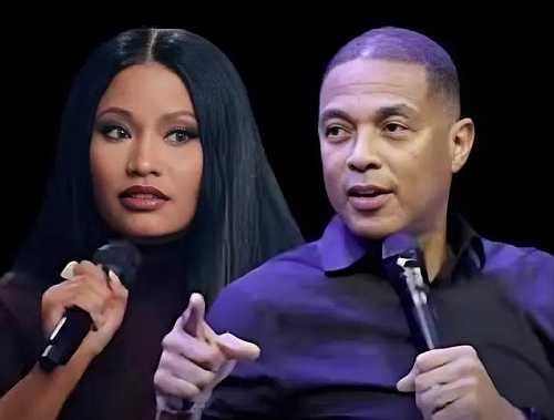 Don Lemon Responds After Nicki Minaj Uses Homophobic Slur Over ICE Protest Coverage | WATCH | EURweb | Black News, Culture, Entertainment & More
