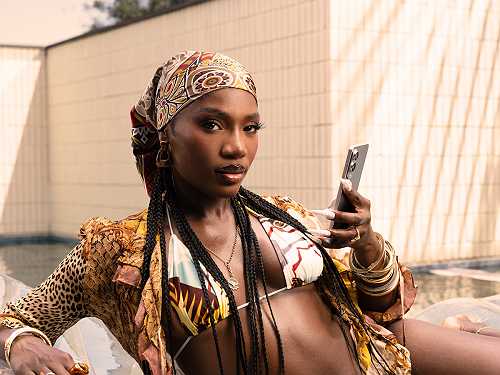 A Light Day: Doechii Joins #TeamGalaxy For The Launch Of The Samsung