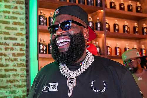 The Party Before The Party: Yung Joc, Fabo, Young M.A. & More Attend Rick Ross