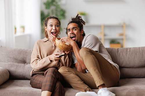 15 Halloween Movies To Watch During Cuffing Season