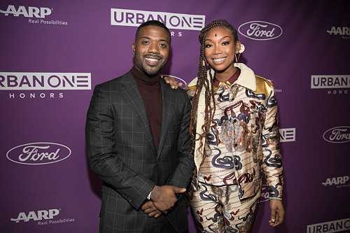 Brandy & Ray J Reunite On Stage for Heartfelt Moment Amid Family Drama