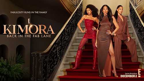 Kimora Lee Simmons Returns To Reality TV In 