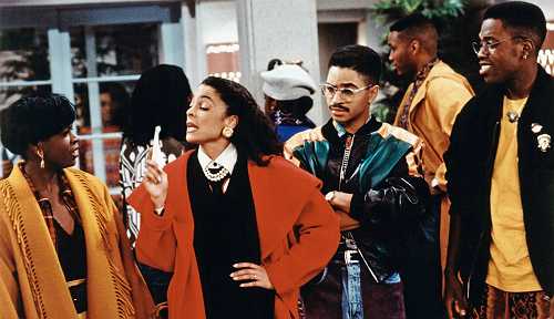 Netflix’s A Different World Sequel Begins Filming at Clark Atlanta University - HBCU Buzz