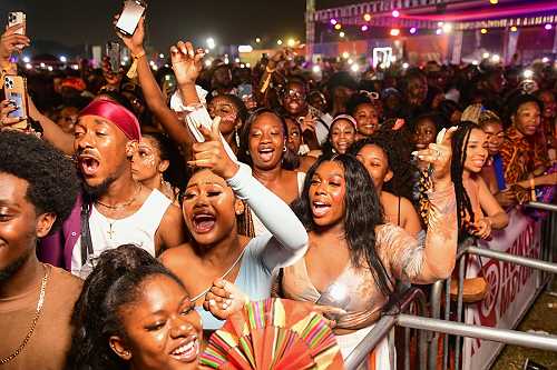 AfroFuture Detroit: Where Black Culture, Music and Community Unite&nbsp; - HBCU Buzz