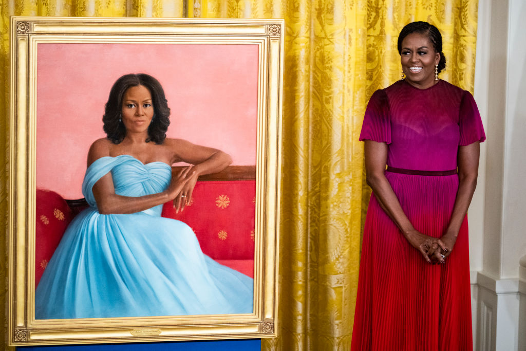 First Lady Of Fashion: Michelle Obama Announces New Book, ‘The Look’