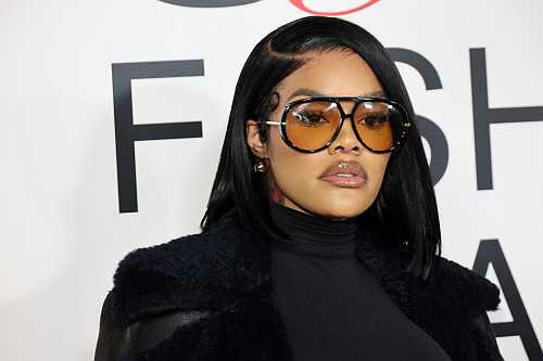 Teyana Taylor Just Dropped Visuals For Her New Album ‘Escape Room’ & We Are Obsessed