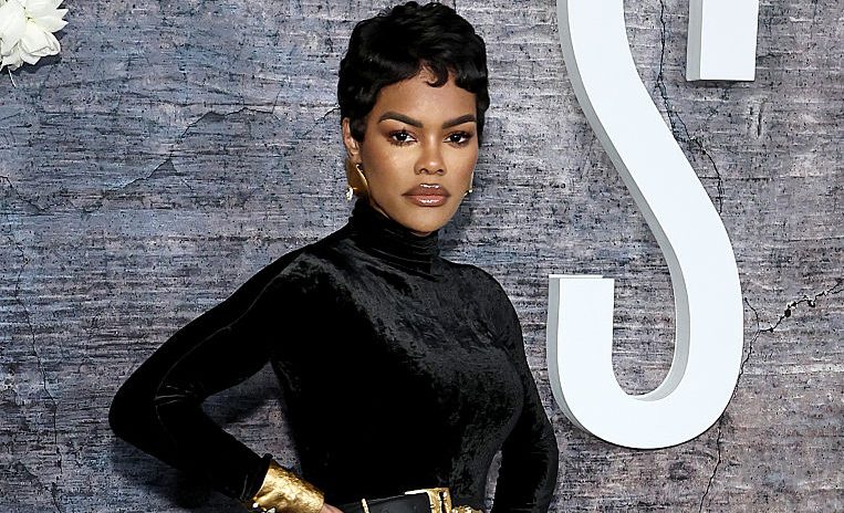 Teyana Taylor Posted Aaron Pierre Again—And Now Our Timelines Are In Shambles