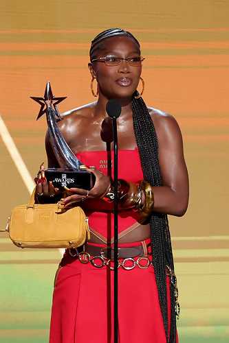 Doechii Slams Trump Administration In Powerful BET Awards Acceptance Speech