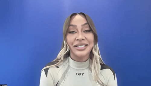 La La Dishes On Embracing Her ‘BMF’ Character Markeisha’s 90 Style