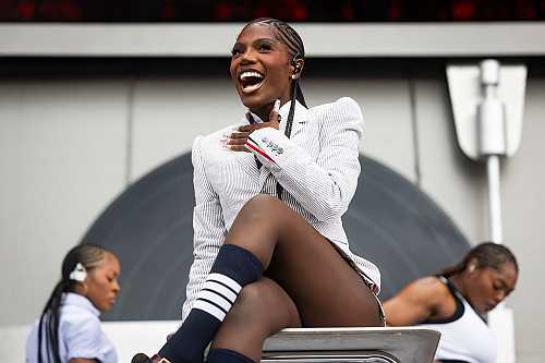 Doechii Commands Attention In Stunning ‘British Vogue’ Cover Shoot