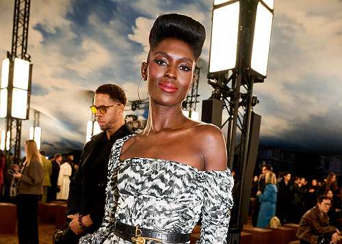 Celebrity Gallery: Jodie Turner Smith, Naomi Campbell, Lori Harvey, & More Stun At Burberry’s LFW Show