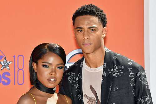 Ryan Destiny and Keith Powers: A Look Back At Their Beautiful Love Story [Gallery]