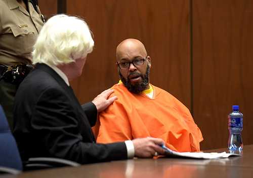 Suge Knight Expresses Sympathy For Diddy In New Interview