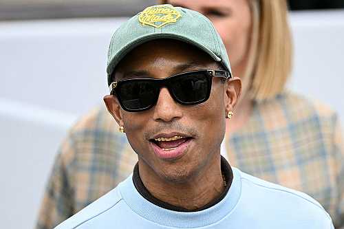 Pharrell Williams Launches VIRGINIA, New Platform And Brand