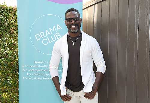 Sterling K. Brown Praises Son’s Handling of Racist Incident