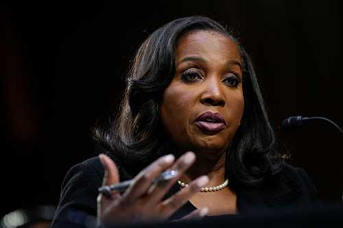 Trump Targets Black Woman Lisa Cook In Latest Fed Shakedown Attempt