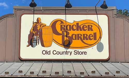 Cracker Barrel Apologizes For Logo Change, Won’t Change It Back