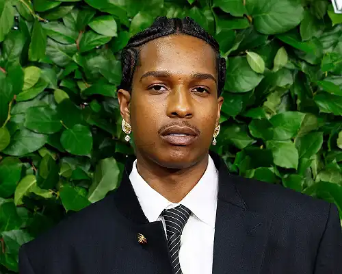 A$AP Rocky Taps Tim Burton For 