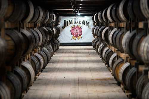 Jim Beam To Pause Whiskey Production At Main Distillery