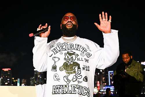 Rick Ross Trolls 50 Cent, Offering Some Money To Clean His Yacht